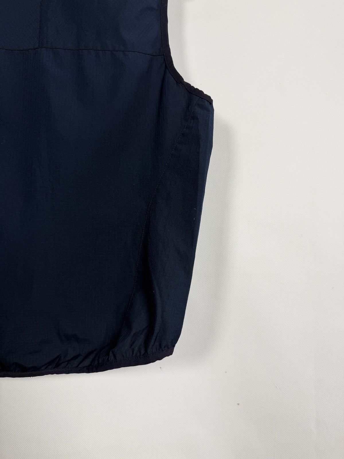 Patagonia Patagonia Full Zip Vest Outdoor Trekking Vintage Blue Size M Size US M / EU 48-50 / 2 - 14 Thumbnail