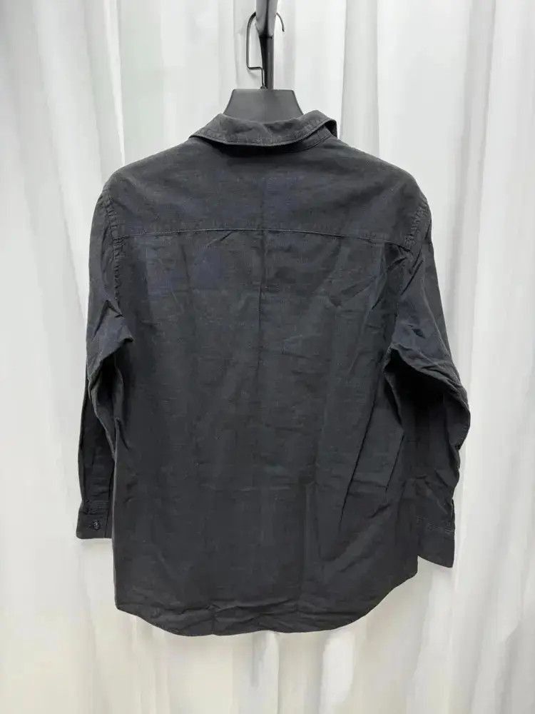 Yohji Yamamoto Sz 3 Yohji Yamamoto Y's Vintage Wash Shirt Jacket-2505 Size US L / EU 52-54 / 3 - 4 Thumbnail
