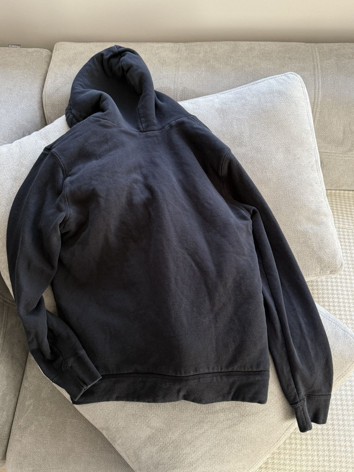 Abercrombie & Fitch Abercrombie & Fitch Y2K Faux Sherpa Zip Hoodie Size US S / EU 44-46 / 1 - 6 Thumbnail
