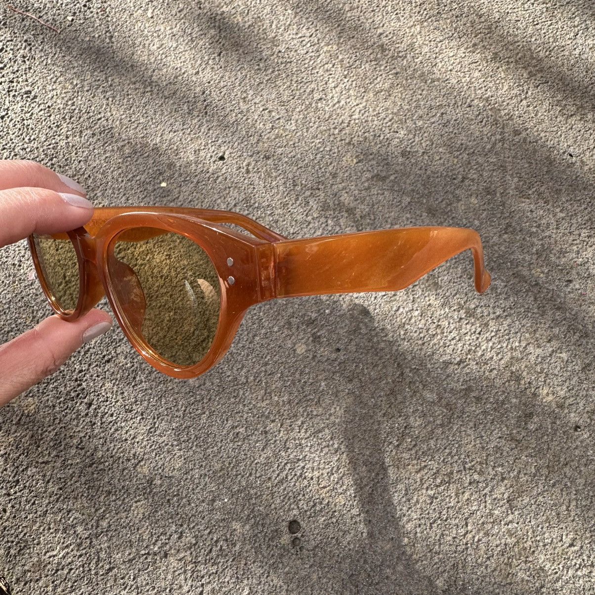 Other RETRO STYLE SUNGLASSES | EYESCREAM SELECTION SL18203-01 Size ONE SIZE - 2 Thumbnail