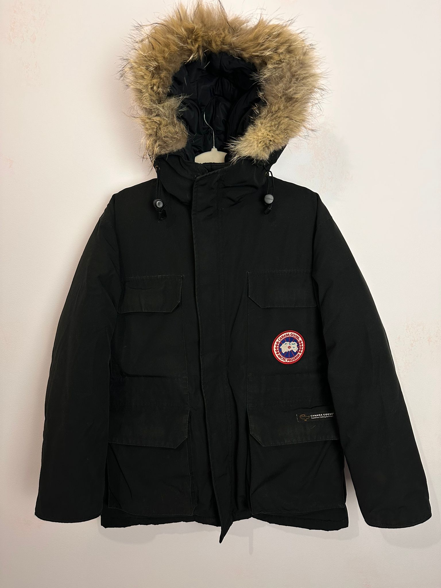 Canada Goose Canada Goose Expedition Parka Size US S / EU 44-46 / 1 - 1 Thumbnail