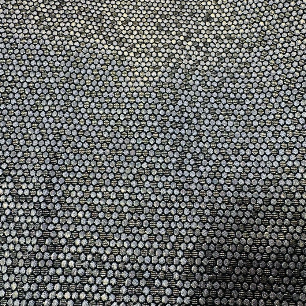 Banana Republic Banana Republic Jacquard Gold Pencil Mini Skirt Size 2 Size 26" / US 2 / IT 38 - 4 Thumbnail