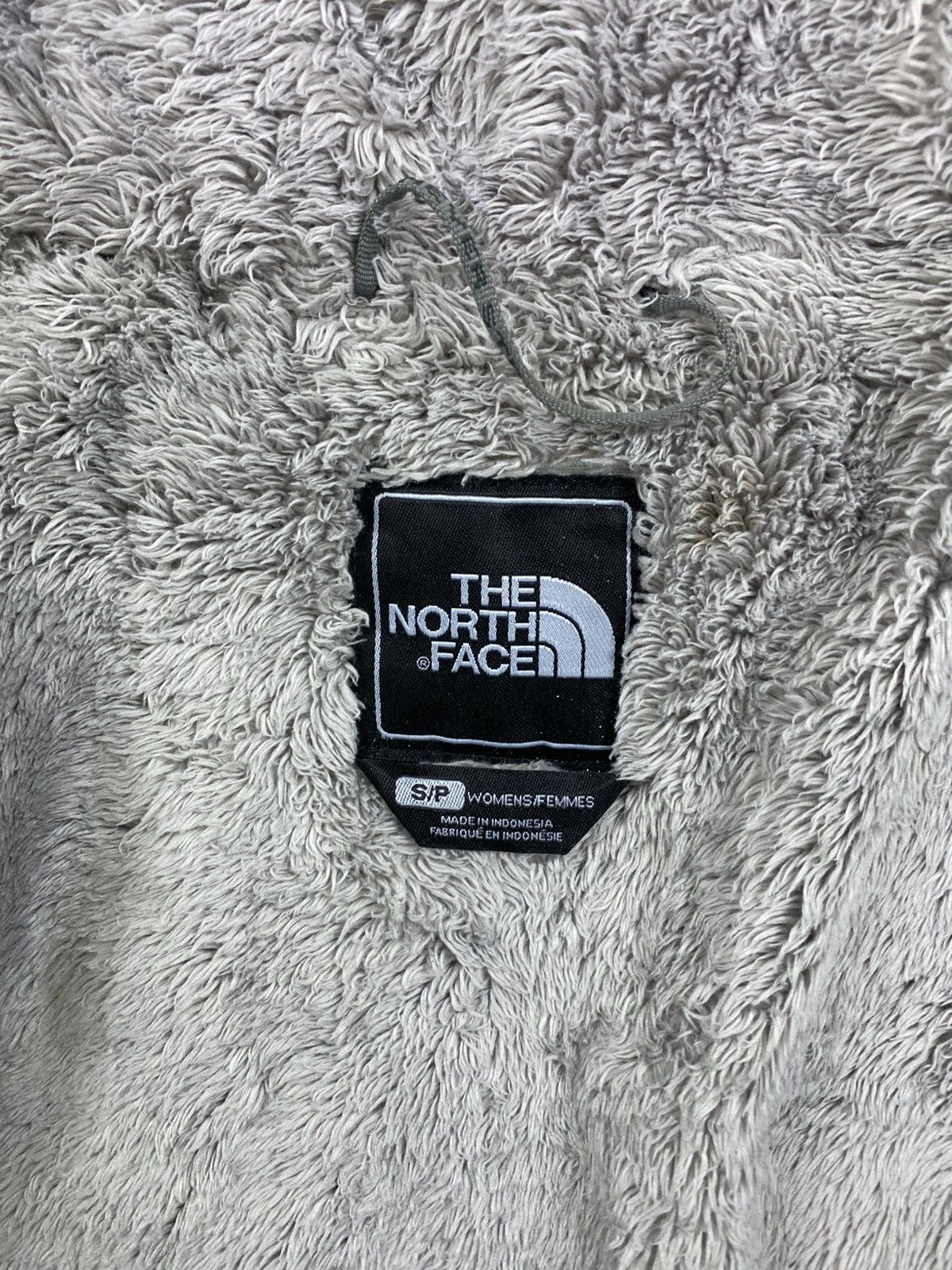 The North Face Vintage The North Face Hyvent Sherpa Hooded Jacket Size US M / EU 48-50 / 2 - 9 Thumbnail