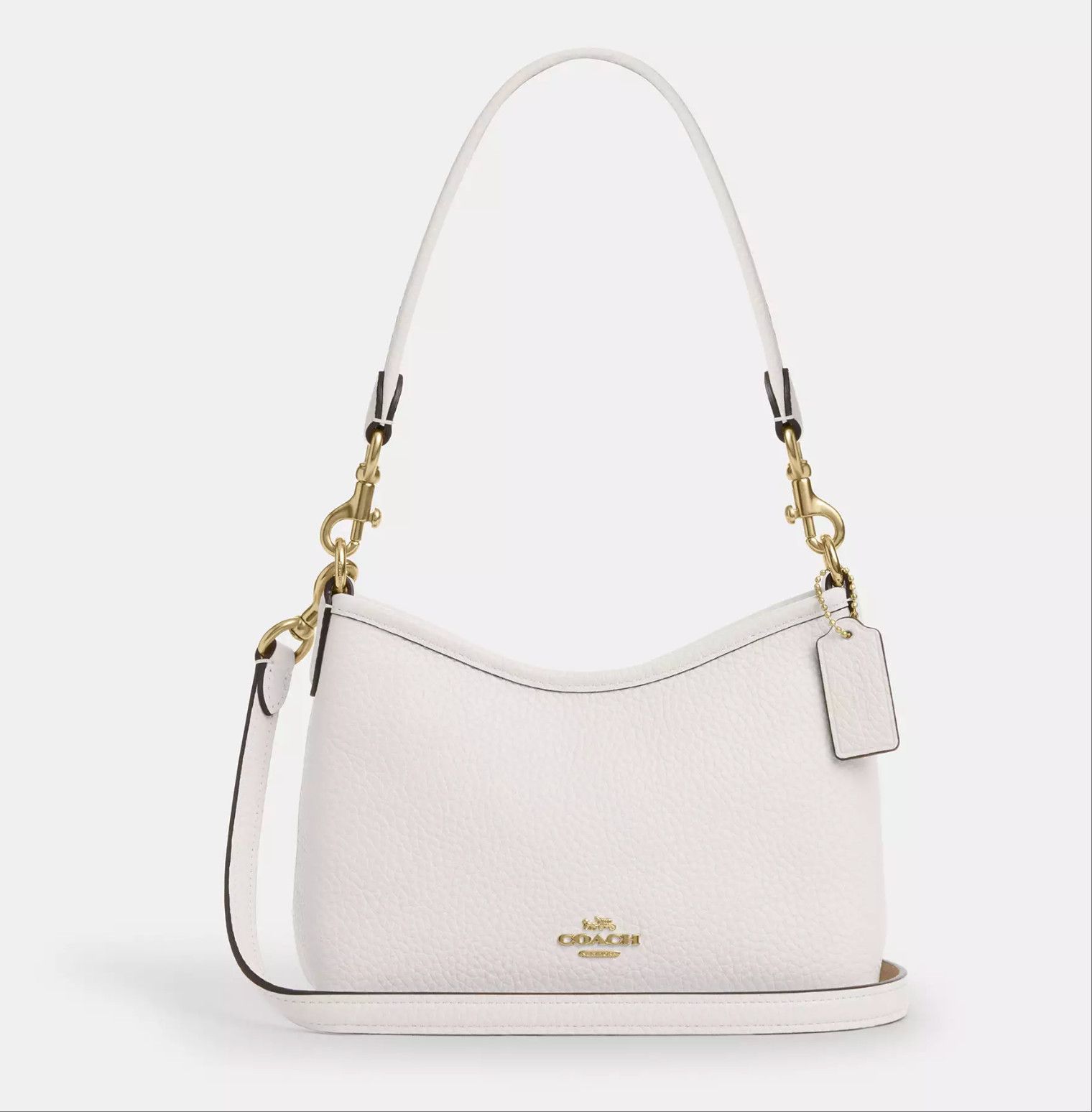 Coach Laurel Small Shoulder Bag CBH16 Size ONE SIZE - 4 Thumbnail