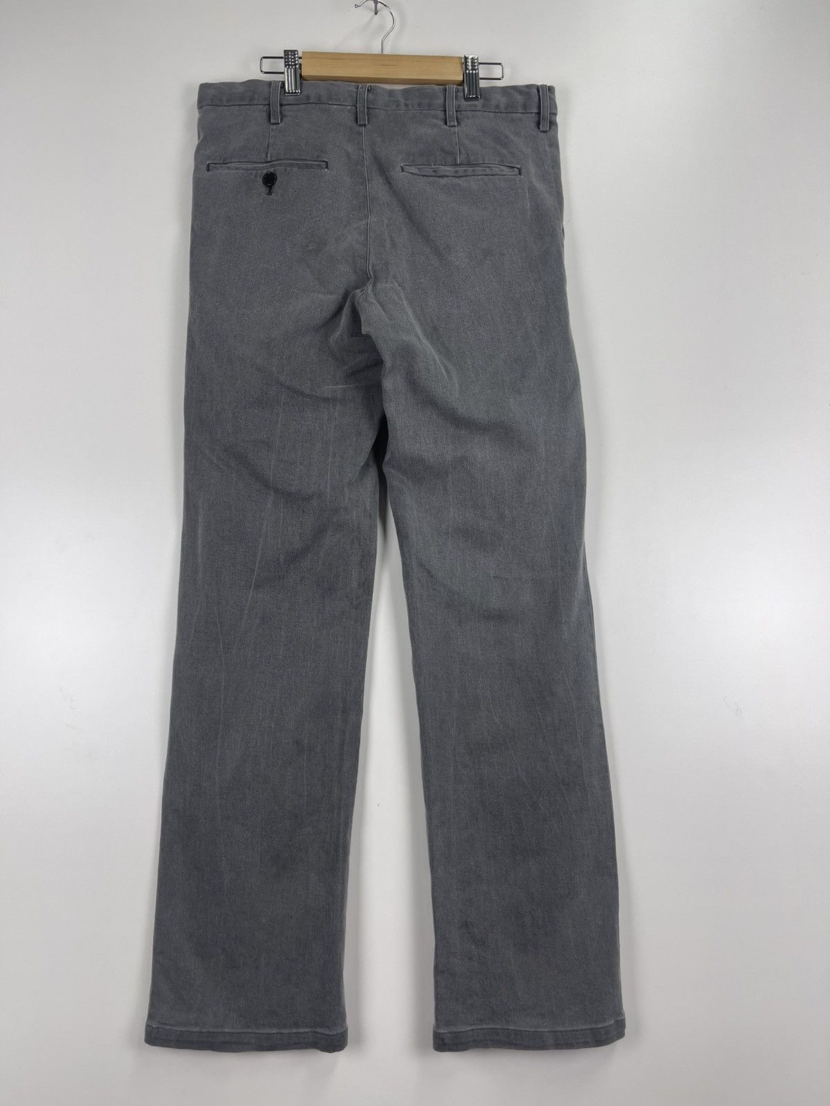 CABANE de ZUCCa Vintage Cabane De Zucca Casual Pant Size US 32 / EU 48 - 10 Thumbnail