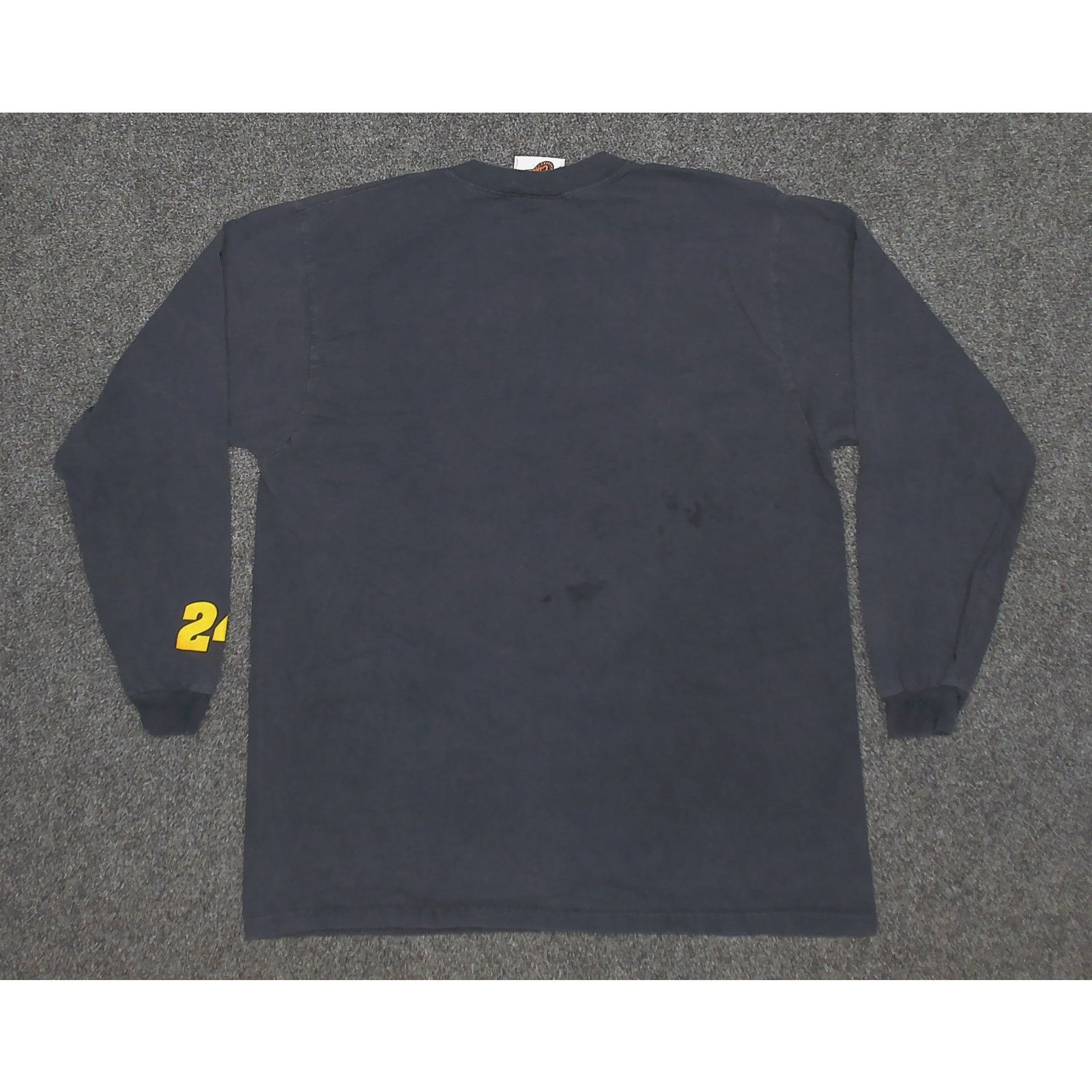 Winners Circle Winners Circle Jeff Gordon 24 Faded Boxy L/S XL Size US XL / EU 56 / 4 - 7 Thumbnail