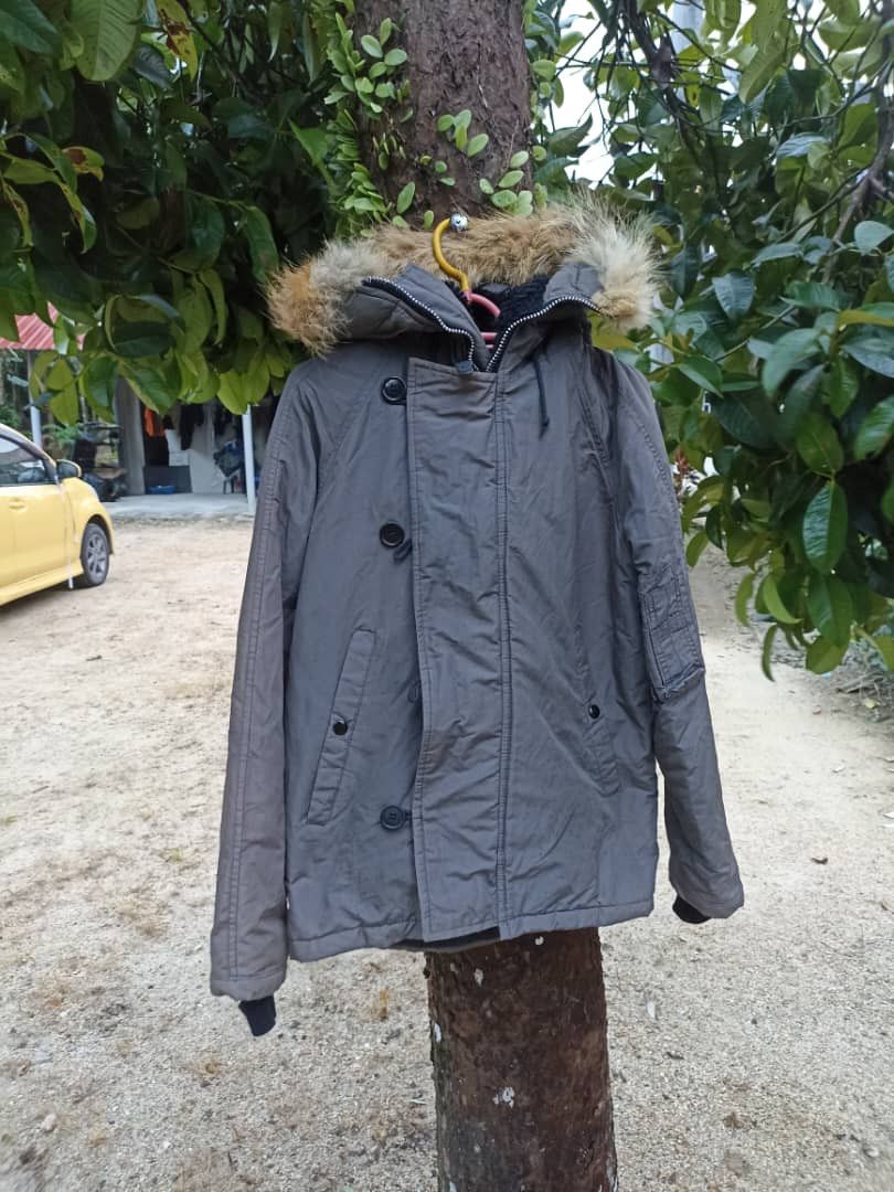 I. Spiewak And Sons Vintage Jacket Flying Man Heavy by I spiewak Size US M / EU 48-50 / 2 - 1 Thumbnail