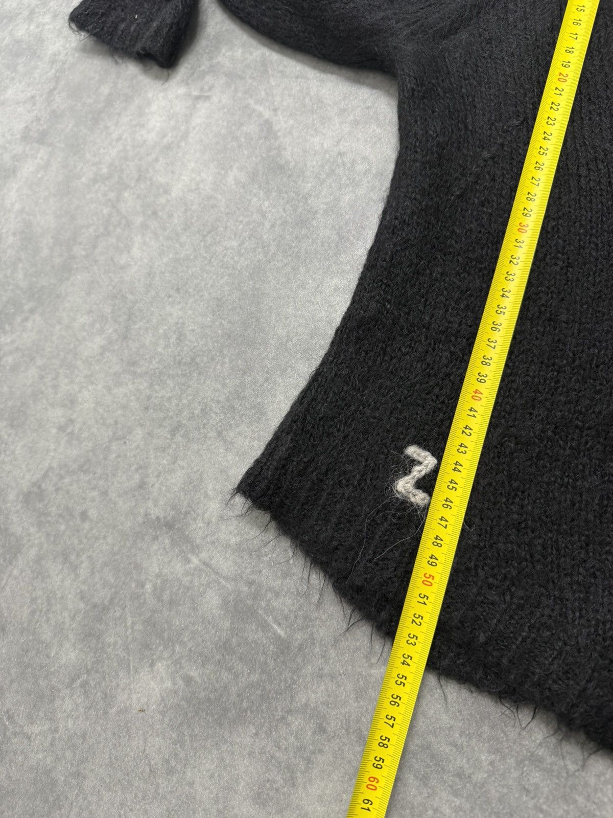 Zadig & Voltaire Sweater jumper zadig&voltaireluxe alpaca wool mixed comfy Size M / US 6-8 / IT 42-44 - 5 Thumbnail