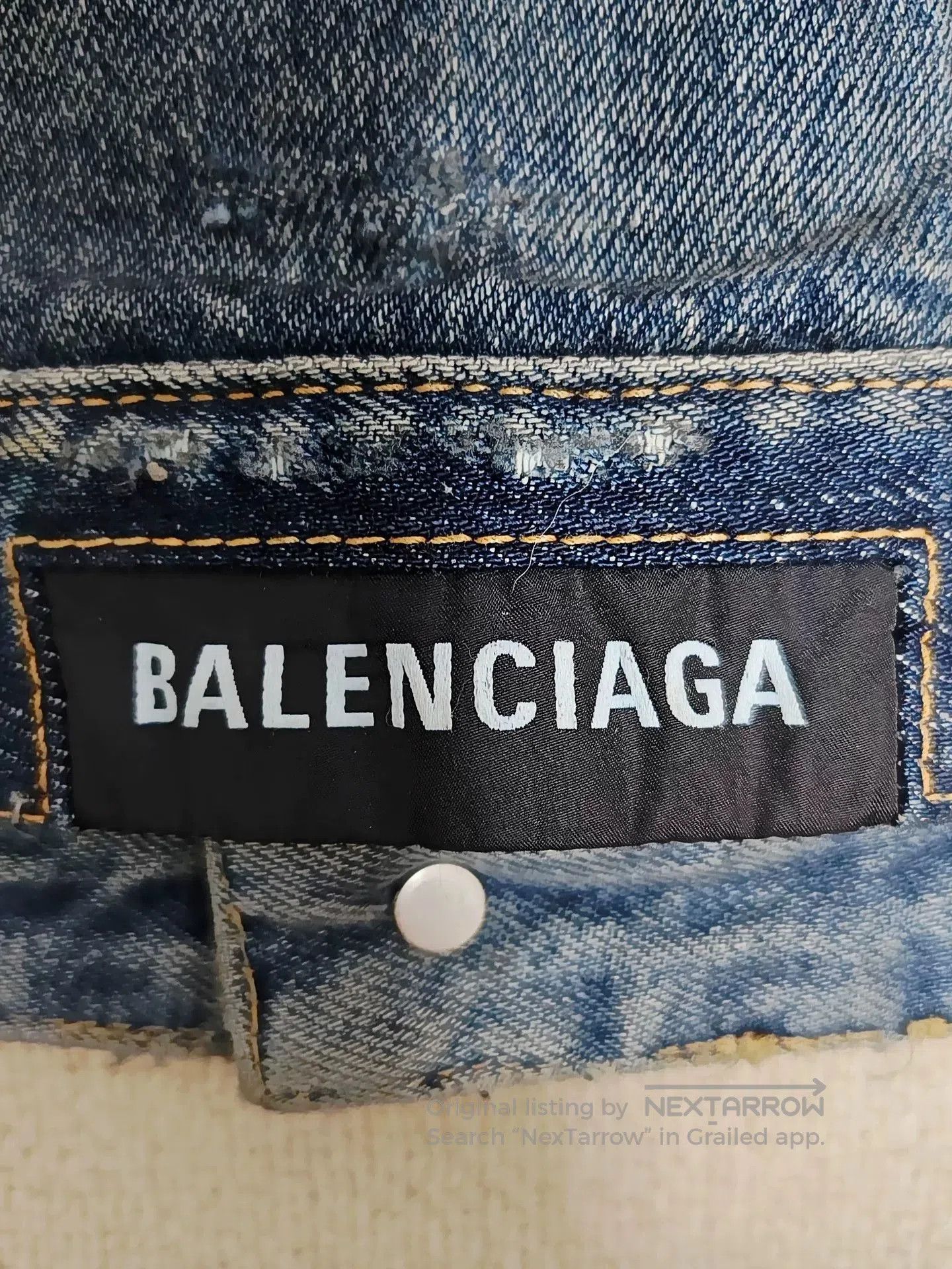 Balenciaga Balenciaga 23ss Mud. Size US XXS / EU 40 - 4 Thumbnail