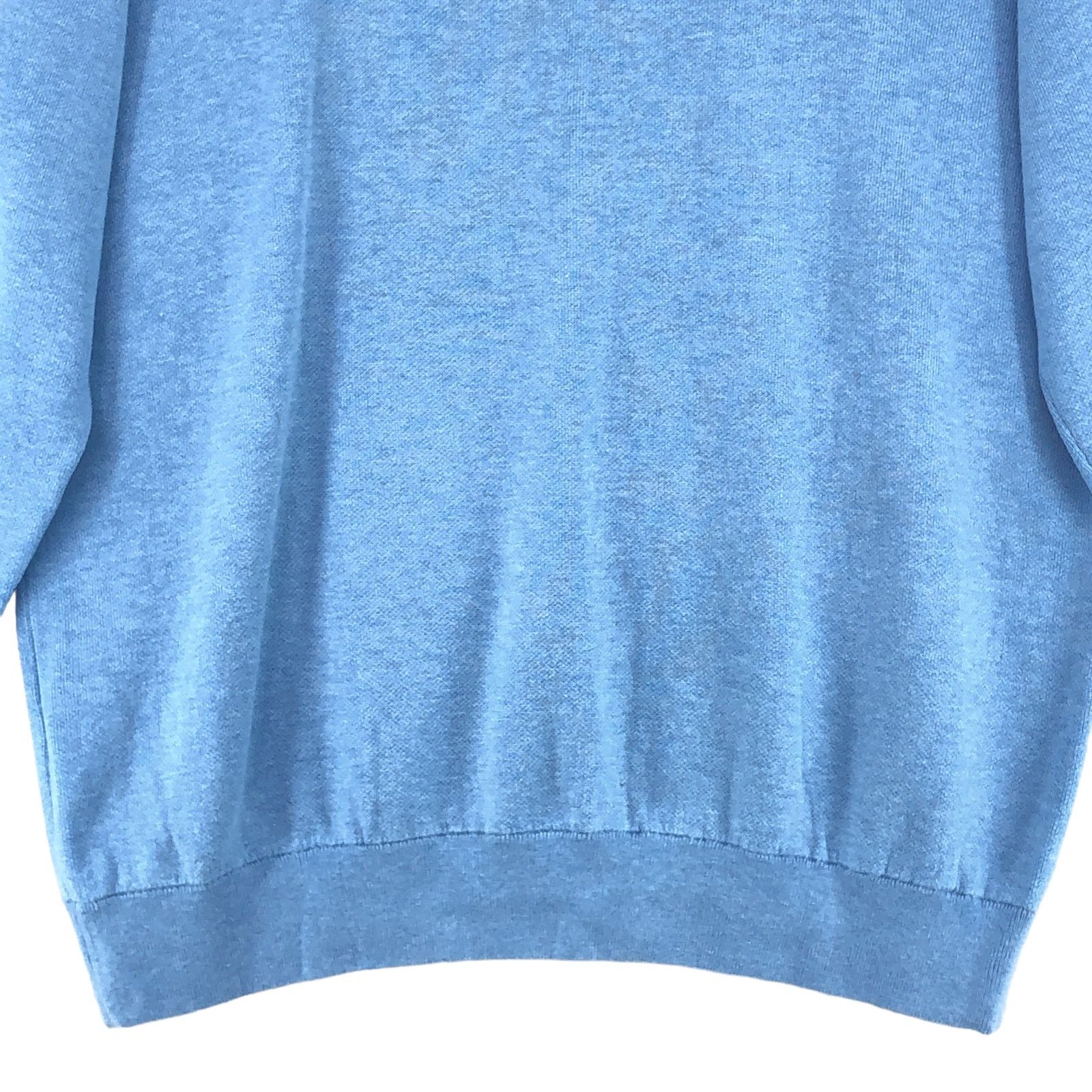 Peter Millar Peter Millar Crown Crafted Size XXL Deuce Interlock Sweater Size US XXL / EU 58 / 5 - 10 Thumbnail