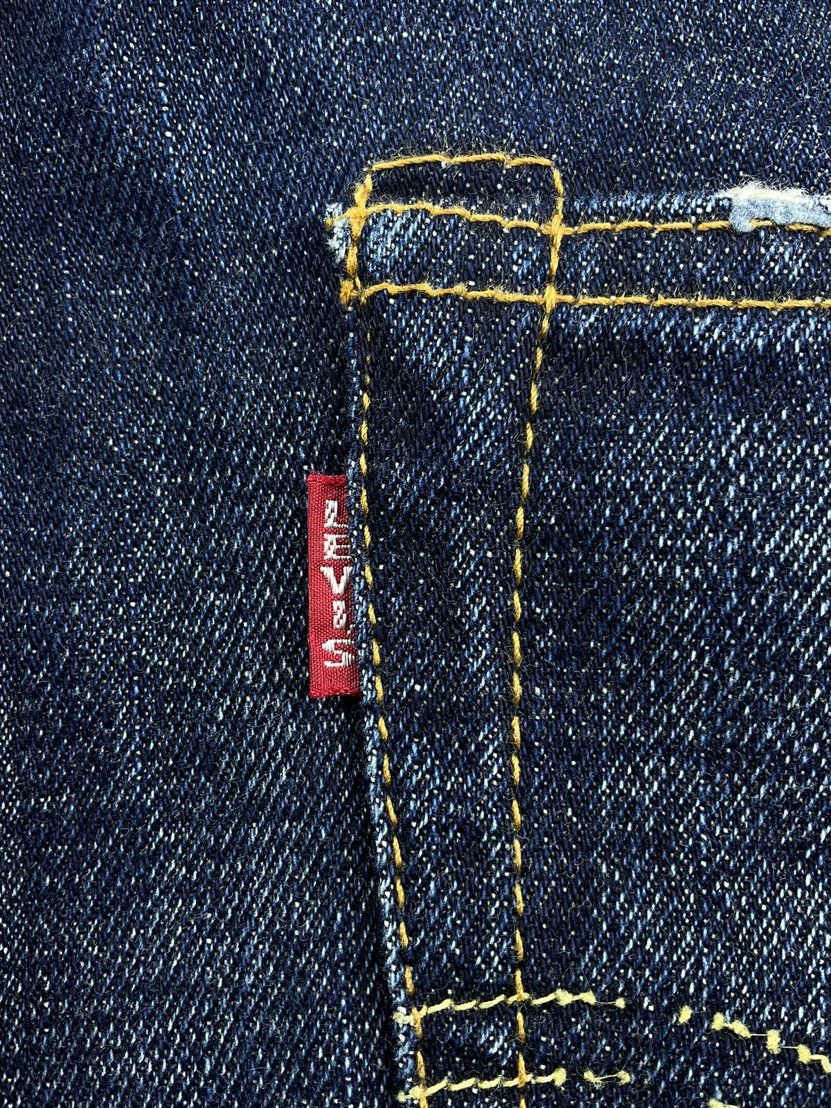Levi's Levis Vintage Clothing Big E Size US 32 / EU 48 - 7 Thumbnail