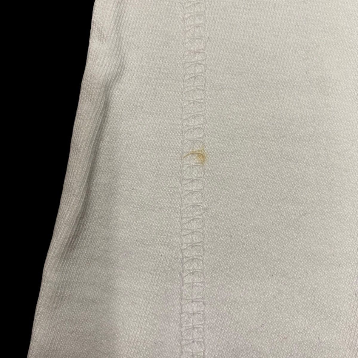 Vlone Vlone Green Staple Tee White (M) Size US M / EU 48-50 / 2 - 6 Thumbnail