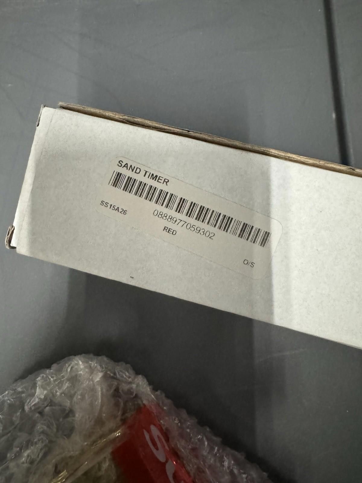Supreme SUPREME SAND TIMER SS15 Size ONE SIZE - 5 Thumbnail