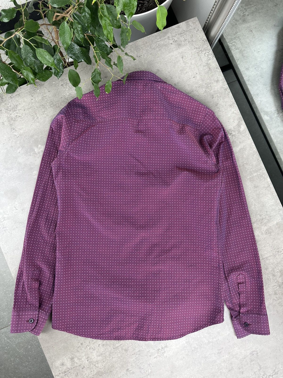 Roberto Cavalli Roberto Cavalli Shirt Long Sleeve Size US S / EU 44-46 / 1 - 8 Thumbnail