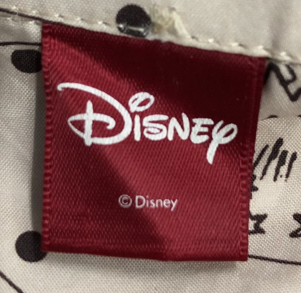 Disney Vintage Disney Mickey Mouse Long Jacket Size US XL / EU 56 / 4 - 9 Thumbnail