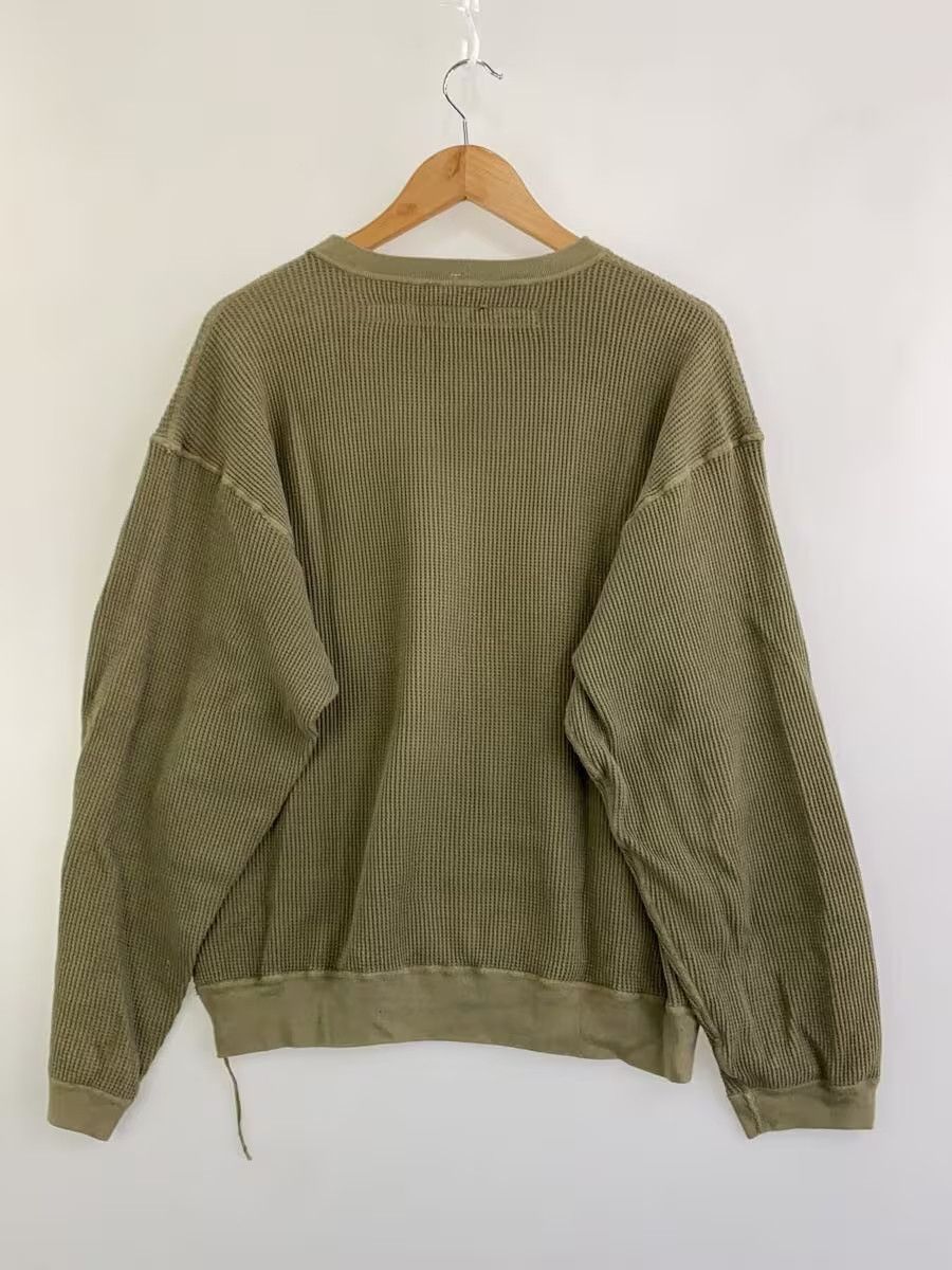 Kapital Waffle Long Sleeve Tee Size US M / EU 48-50 / 2 - 2 Thumbnail