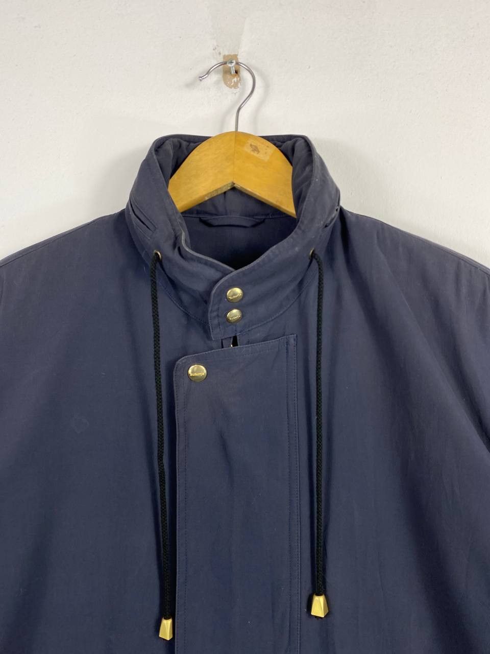 Burberry vintage burberrys light jacket nice design Size US XXL / EU 58 / 5 - 2 Thumbnail