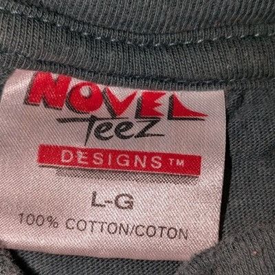 Other Vintage 1996 Bar T-Shirt Life Is Full of Important Choices L Size US L / EU 52-54 / 3 - 6 Thumbnail