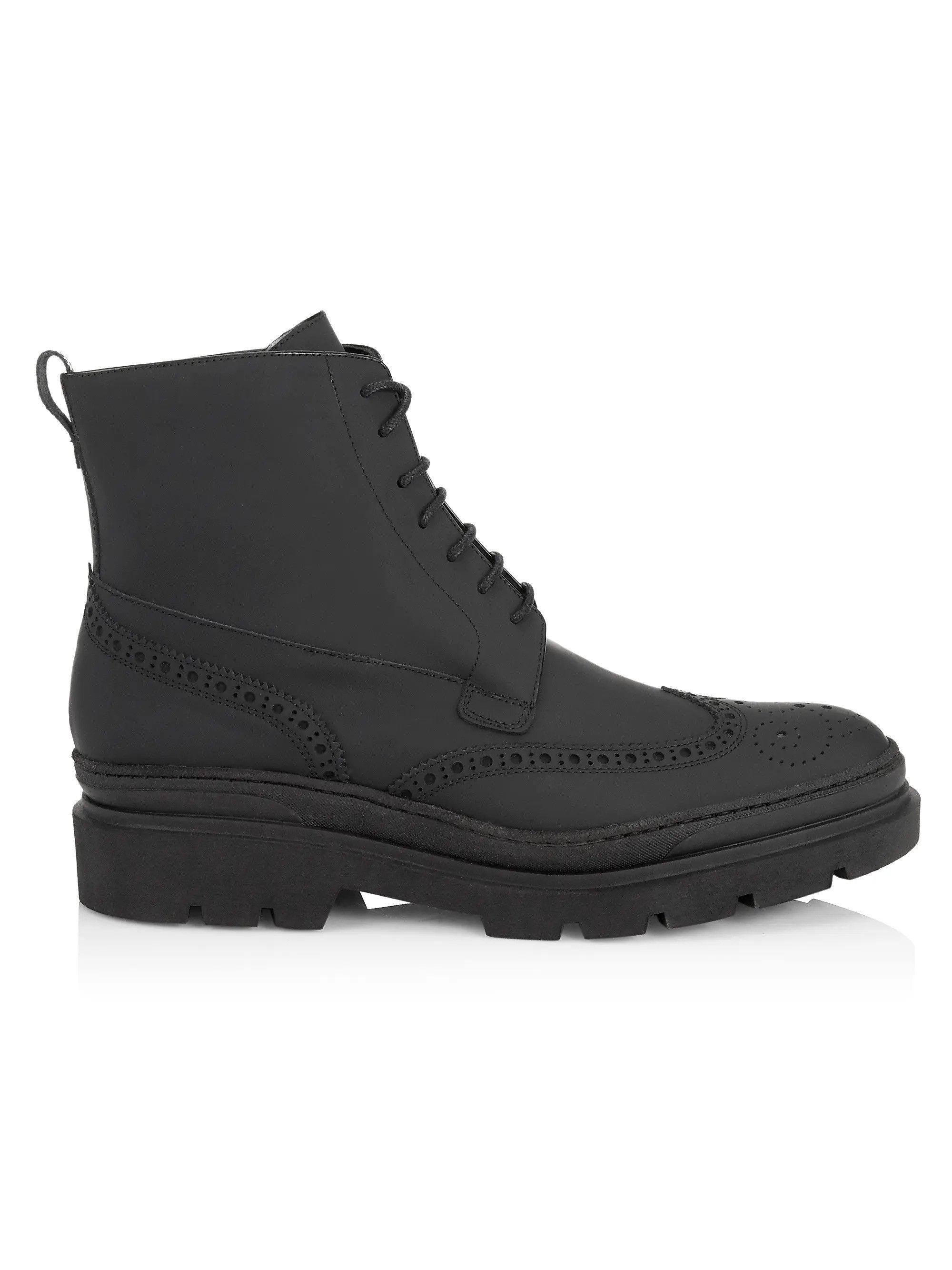 Saks Fifth Avenue Saks Fifth Avenue Collection Matte Boots $400 size12(45) Size US 12 / EU 45 - 13 Thumbnail