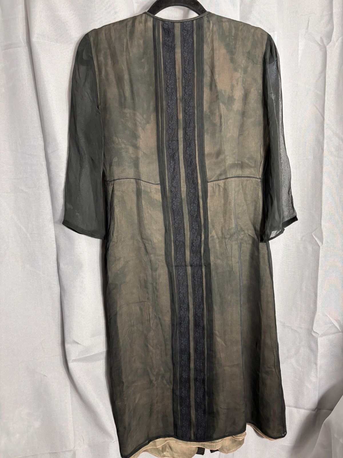 Valentino Valentino Dress Size ONE SIZE - 6 Thumbnail