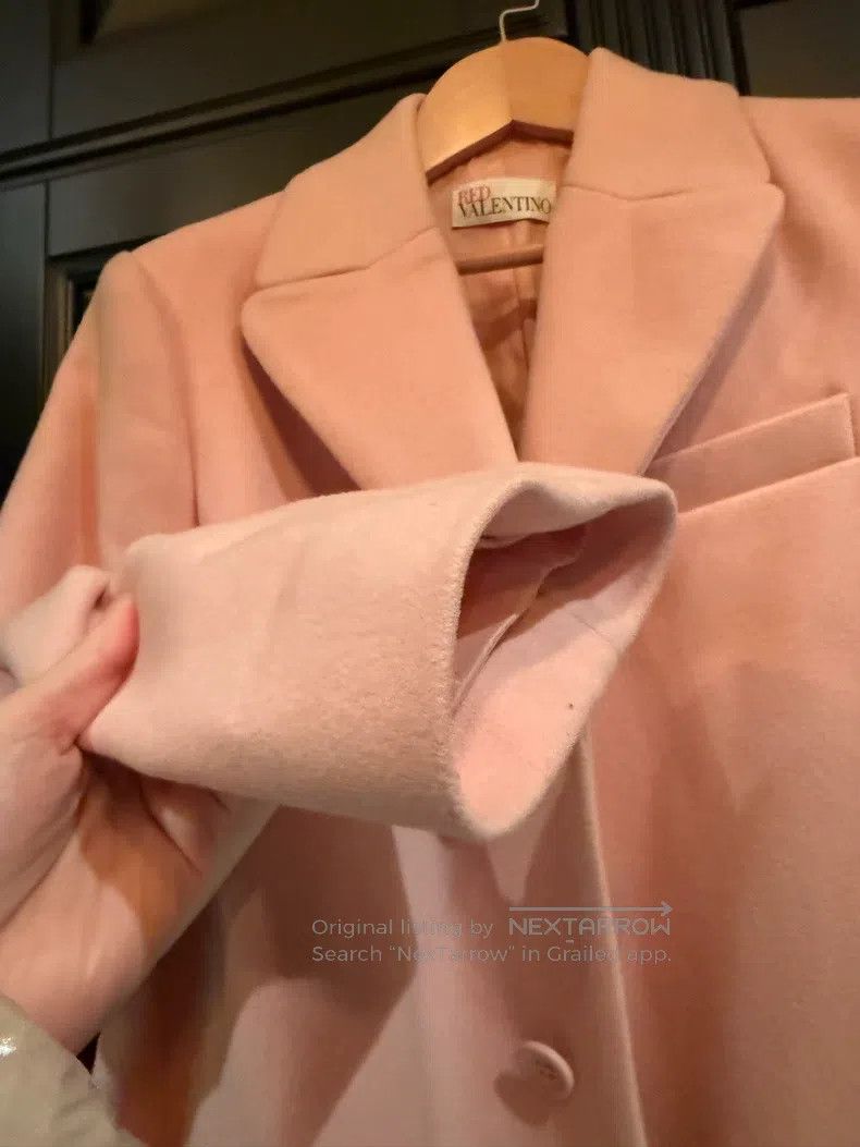Valentino Valentino coat Size M / US 6-8 / IT 42-44 - 3 Thumbnail