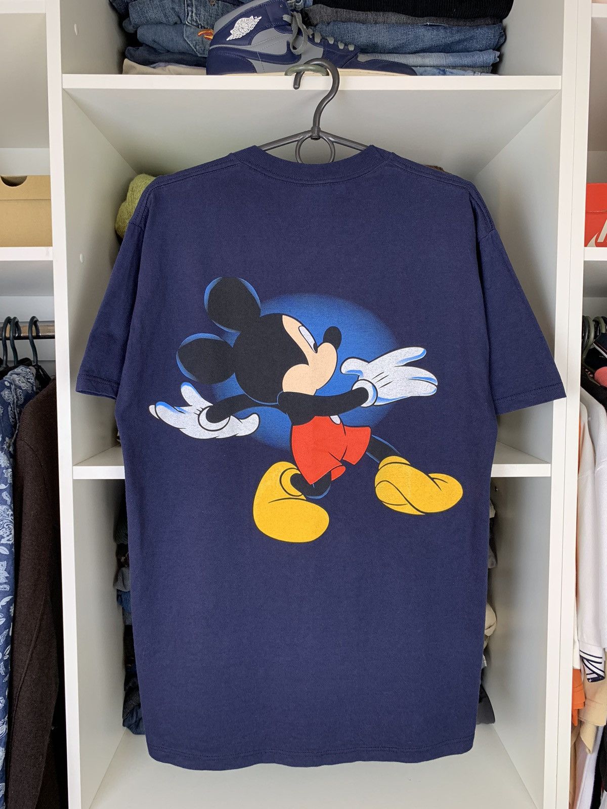 Disney Vintage Mickey Mouse Florida T-shirt Made In USA Size US M / EU 48-50 / 2 - 14 Thumbnail