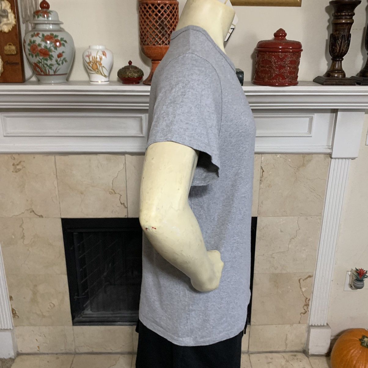Visvim Classic Crew neck T shirt Size US L / EU 52-54 / 3 - 4 Thumbnail