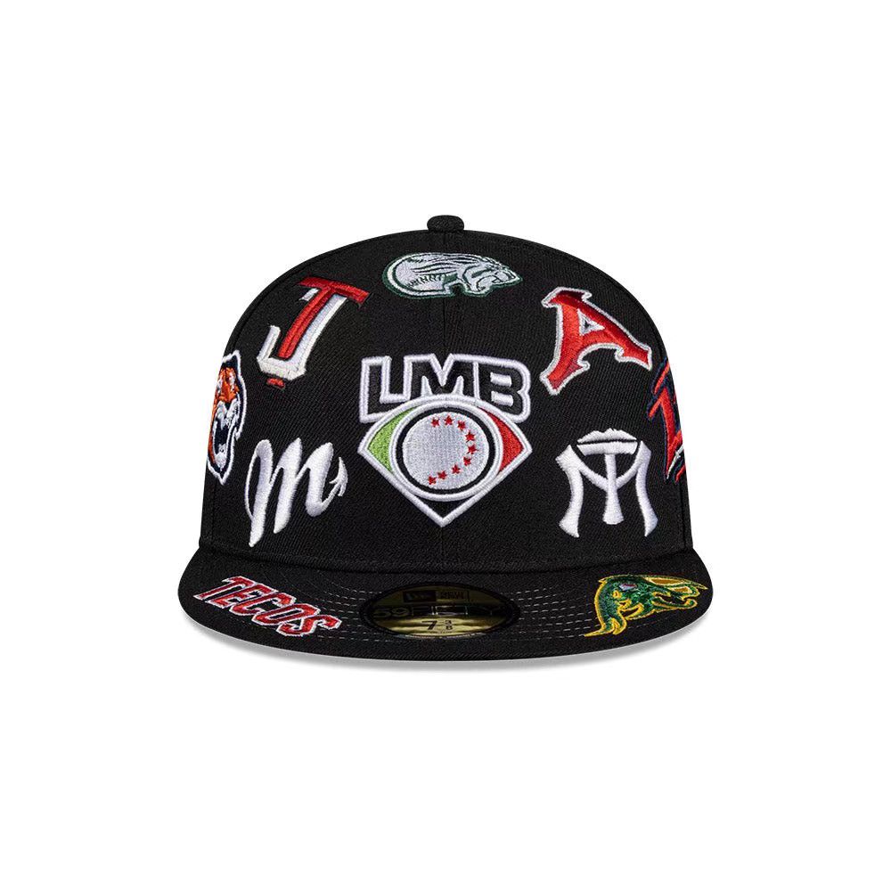 New Era New Era Flat Brim Cap Q5 Size ONE SIZE - 7 Thumbnail