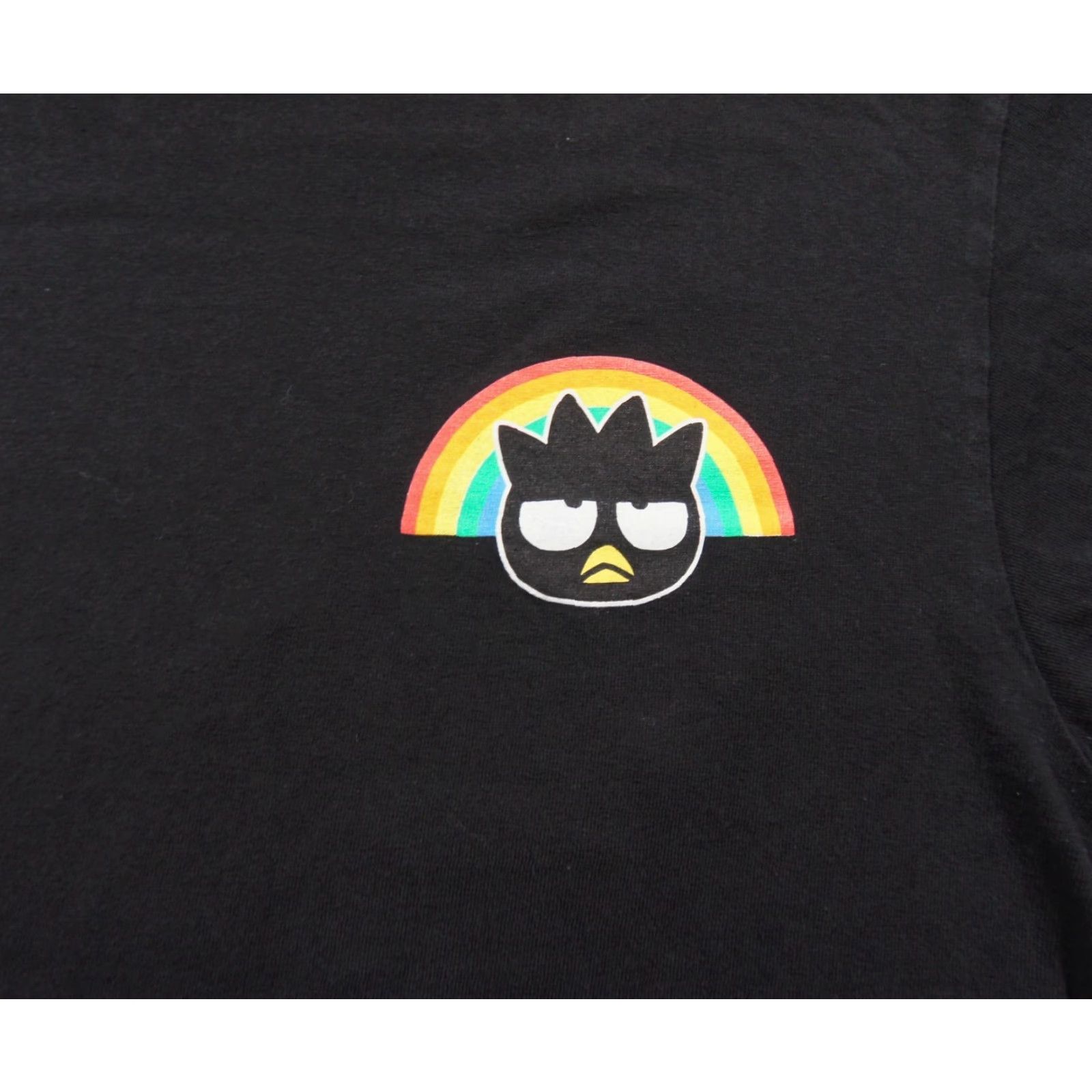 The Hundreds The Hundreds Shirt Mens Medium Black Sanrio Badtz Maru Skate Streetwear Adult Size US M / EU 48-50 / 2 - 4 Thumbnail