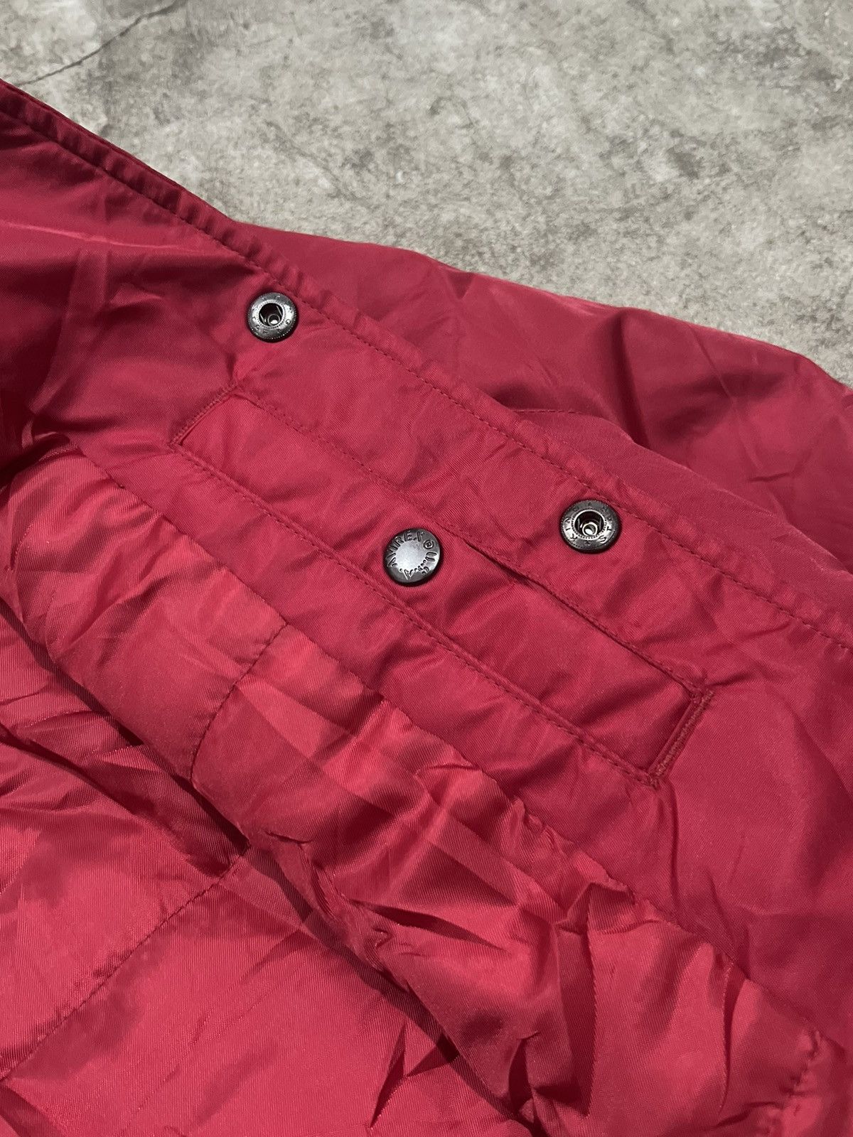 Avirex × Vintage Rare! Avirex Varsity Logo Patch Coach Jacket Size US M / EU 48-50 / 2 - 6 Thumbnail