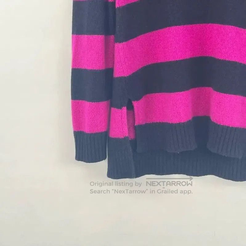 Max Mara MaxMara Striped Pullover Sweater for Women . Size M / US 6-8 / IT 42-44 - 5 Thumbnail