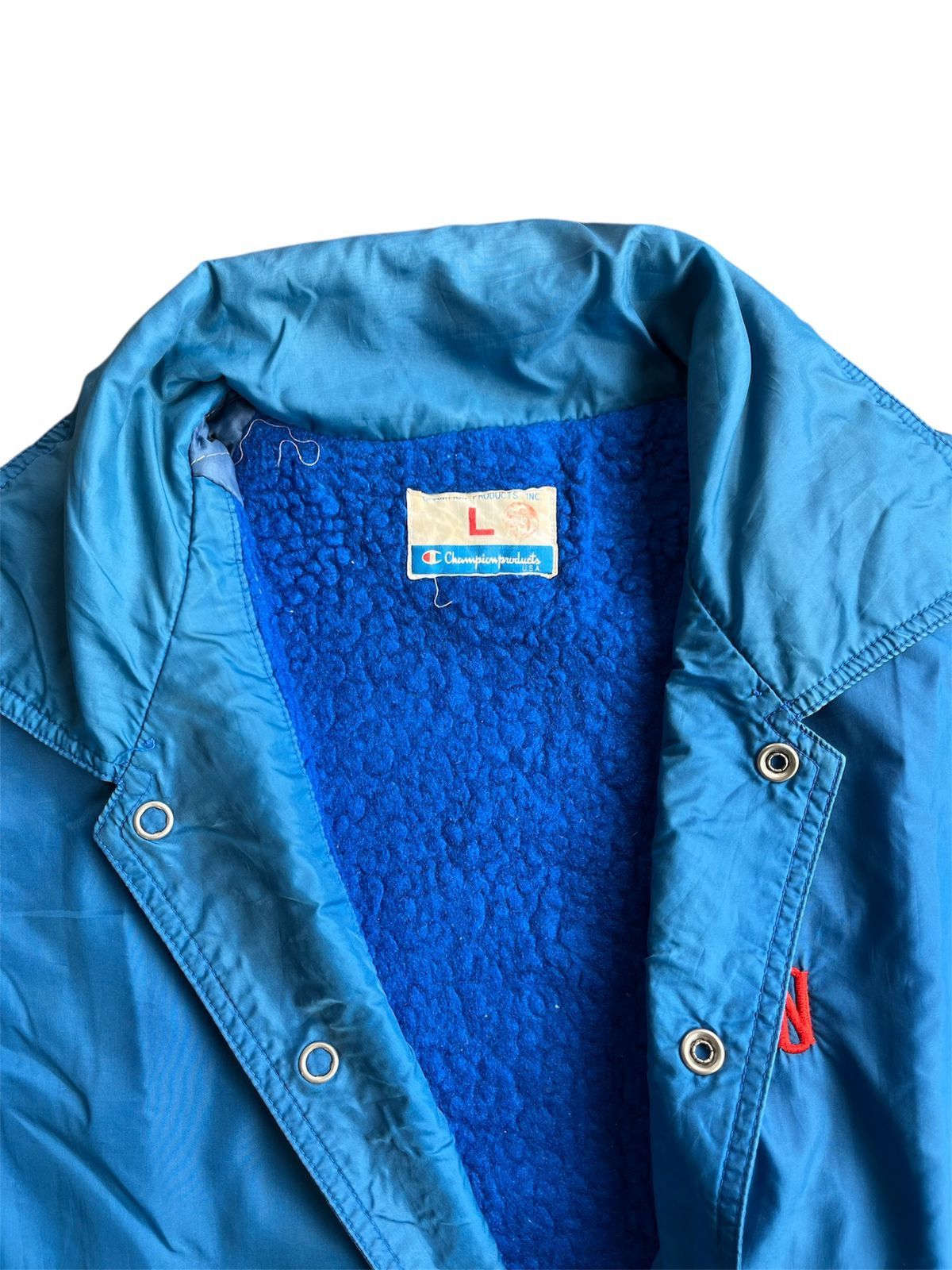 Vintage 60s Champion Products Coach Jacket Size US L / EU 52-54 / 3 - 2 Thumbnail