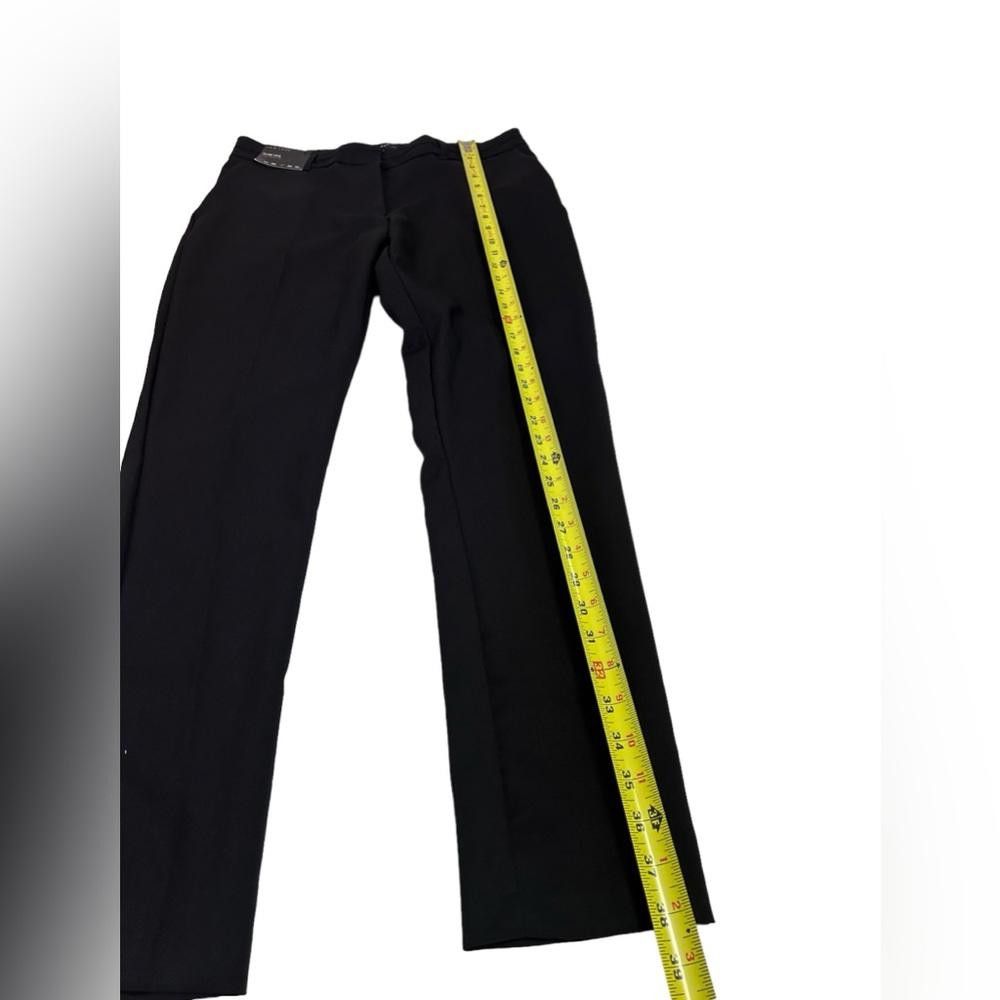 New Look New Look l NWT Black Slim Leg Trousers Size 12 Size 34" / US 12 / IT 48 - 3 Thumbnail