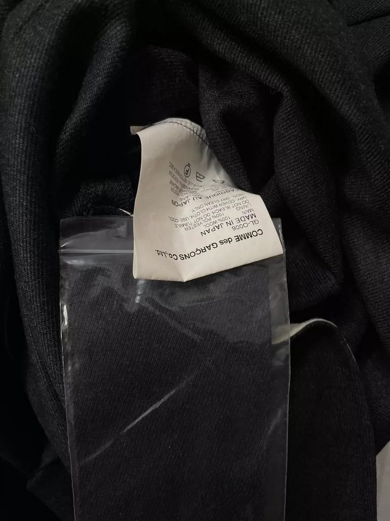 Comme des Garcons Comme des Garçons Medieval cotton pocket long dress Size XS / US 0-2 / IT 36-38 - 6 Thumbnail