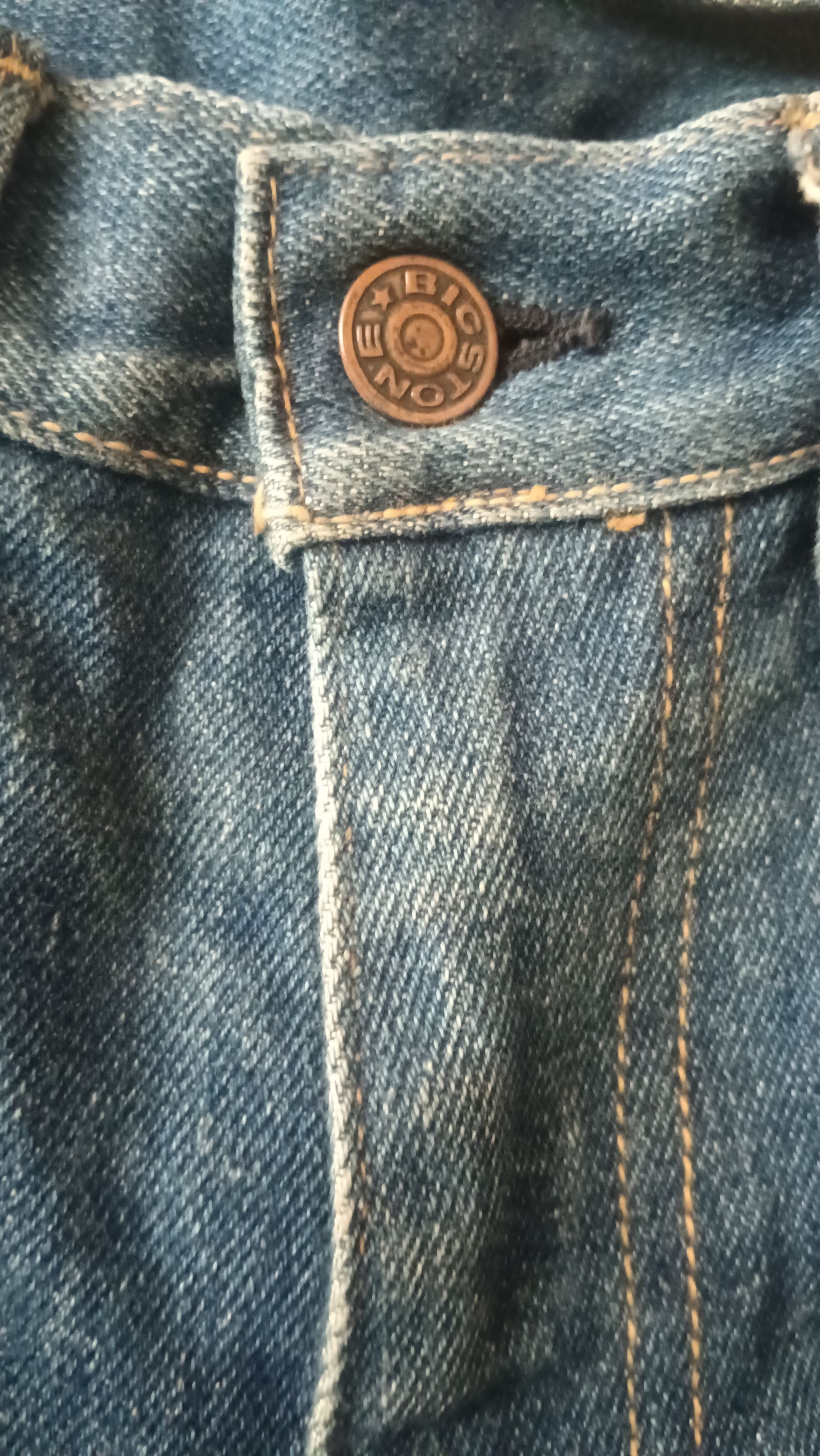 Vintage Bigstone Jeans 70s Vintage Size US 30 / EU 46 - 9 Thumbnail
