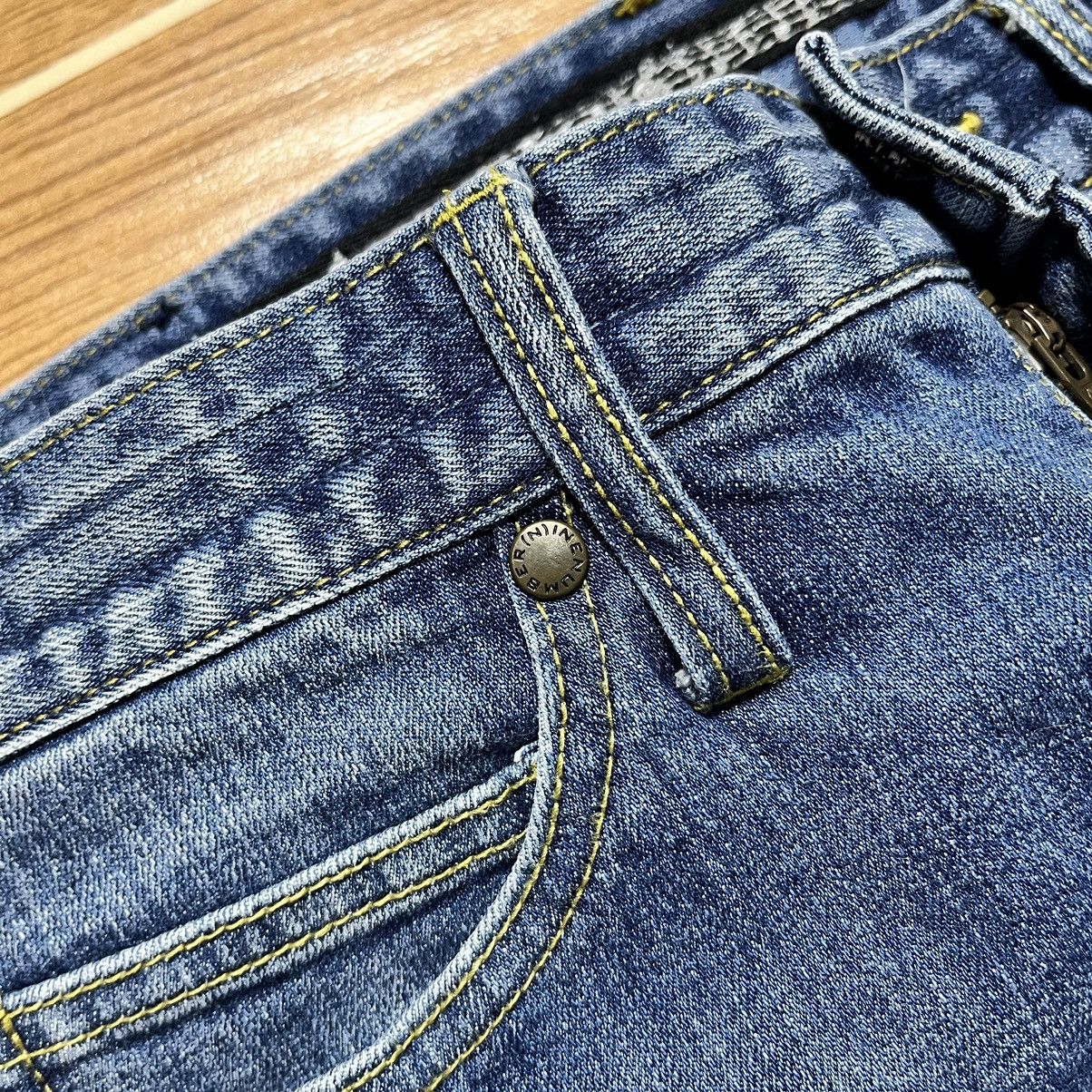 Number (N)ine Archive Number (N)ine Denim Jeans Size US 30 / EU 46 - 10 Thumbnail