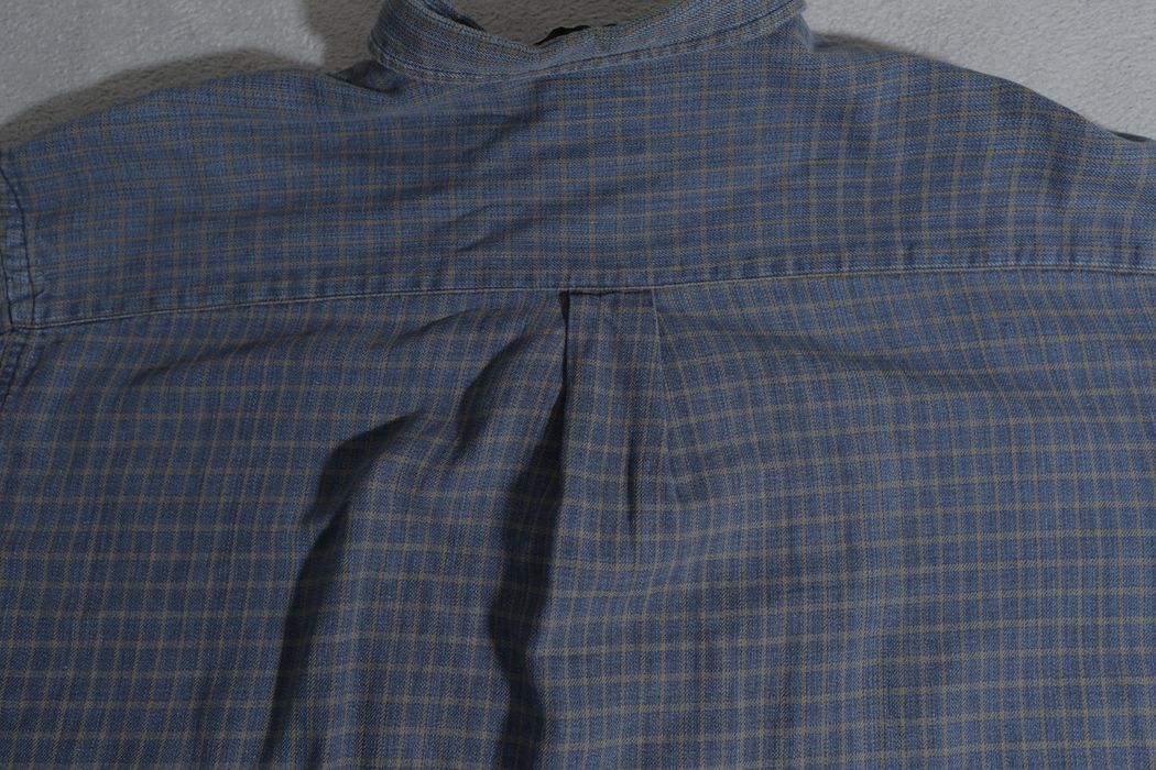 Dockers Dockers Vintage Flannel Button Down Shirt (XL) | Grailed