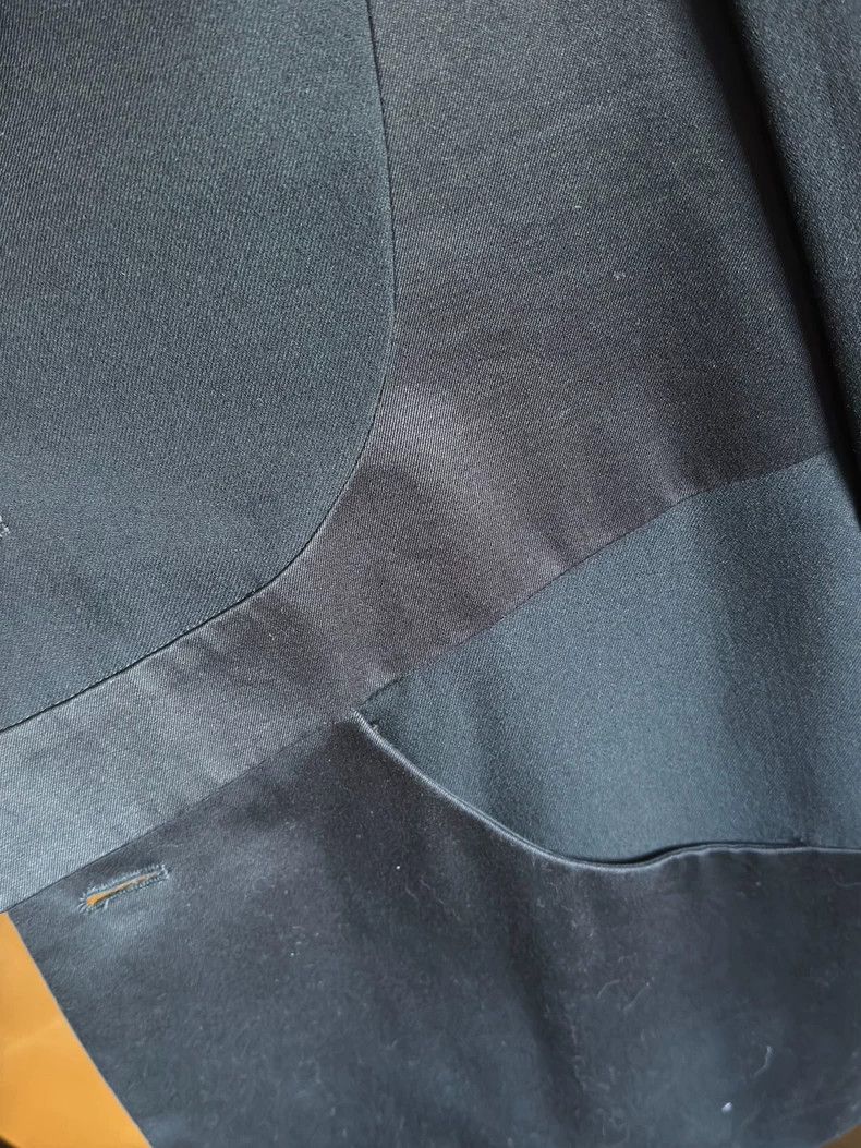 Yohji Yamamoto Yohji Yamamoto pour homme 07ss jacket 2502-Nextarrow Size US XL / EU 56 / 4 - 3 Thumbnail