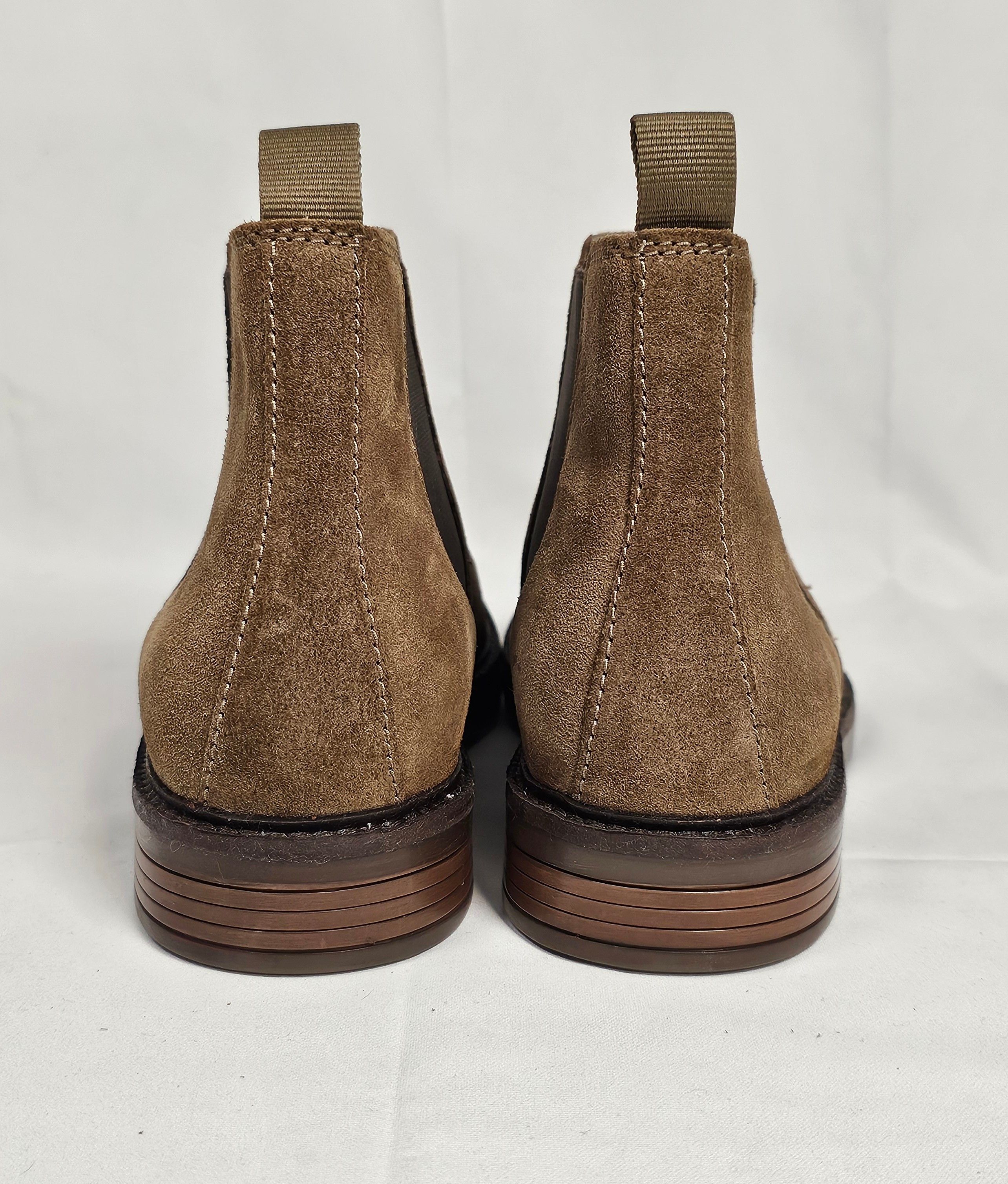 Clarks Clarks Men’s Paulson Up Chelsea Boot size 8 Size US 8 / EU 41 - 4 Thumbnail