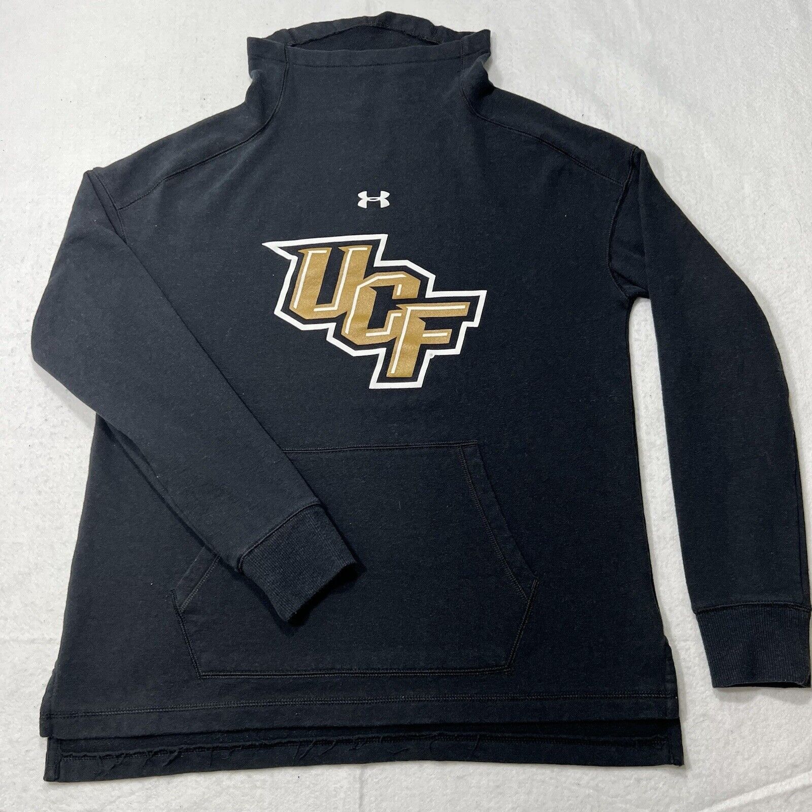 Under Armour Under Armour Coldgear UCF Knights Pullover Fleece Sweatshirt Size S / US 4 / IT 40 - 1 Thumbnail