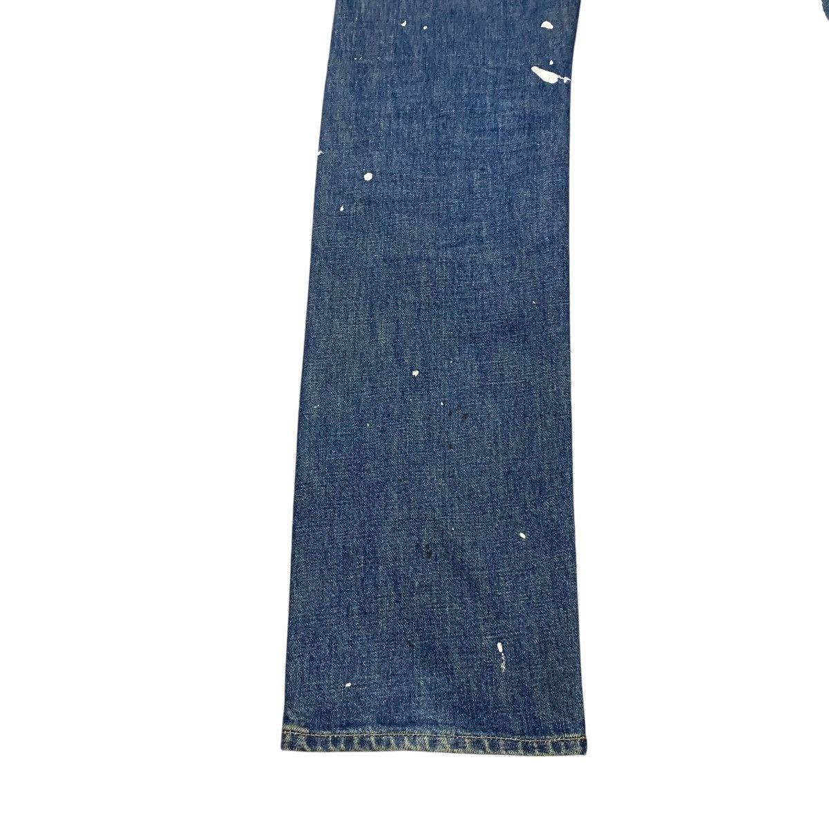 Spellbound Vintage Spellbound Denim Painter Jeans Mudwash Size US 30 / EU 46 - 16 Thumbnail