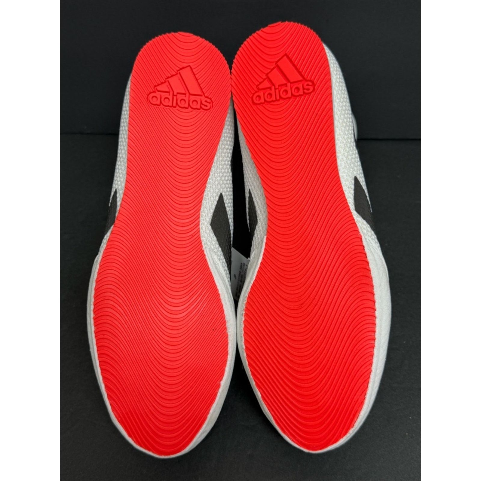 Adidas Adidas Box Hog 3 White/Black Boxing Gym “Tokyo” Shoes Men’s Size US 6 / EU 39 - 7 Thumbnail