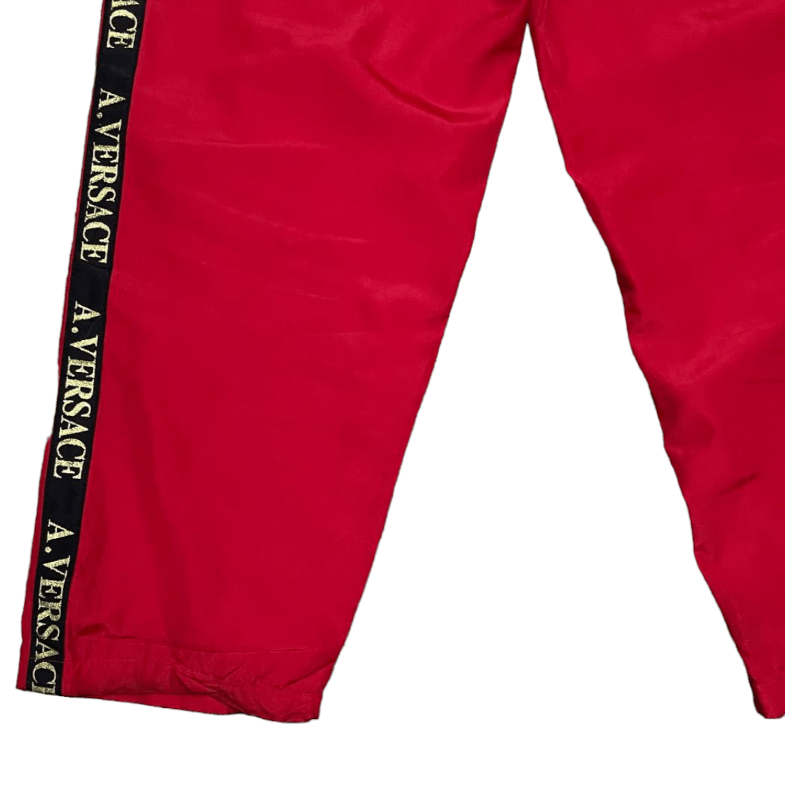Versace Vintage Versace Track Pant Side Tape Size US 32 / EU 48 - 12 Thumbnail