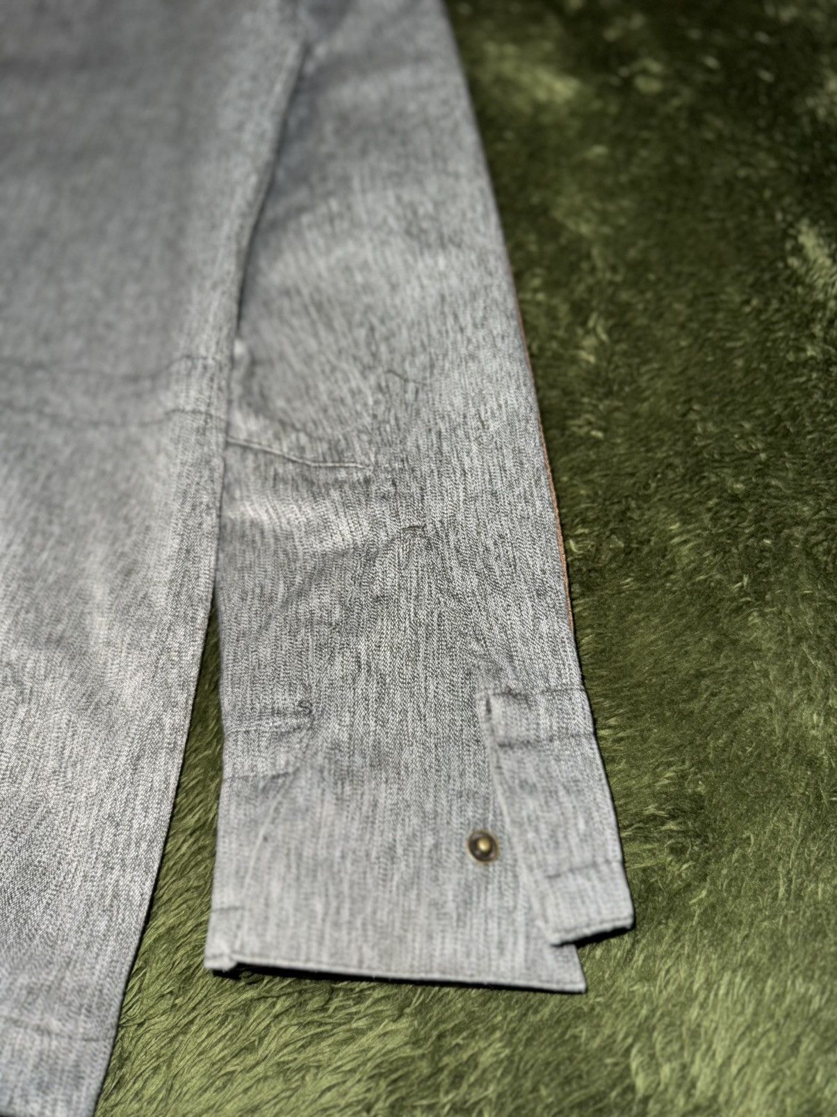 Nike [L] 00s Nike Two-Way Pocket Detail Field / Hunting Jacket Size US L / EU 52-54 / 3 - 14 Thumbnail