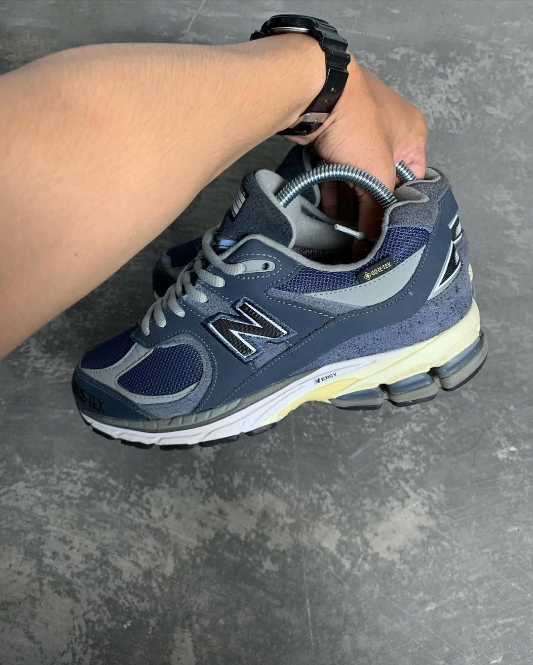 N.Hoolywood × New Balance NEW BALANCE X N.HOLLYWOOD 2002R GORETEX Size US 7 / EU 40 - 4 Thumbnail
