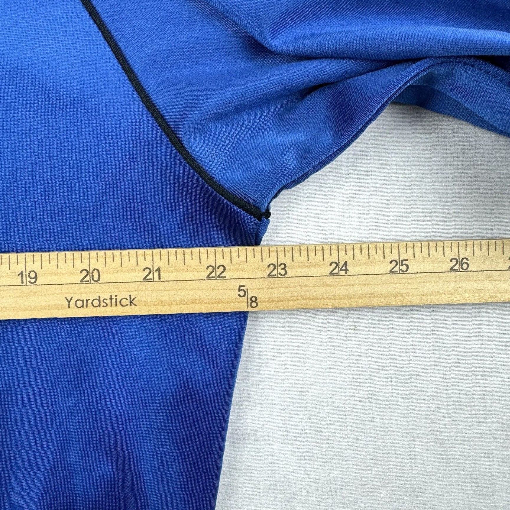 Puma Vintage Puma Jacket Adult Large Blue Full Zip Athletic Sports Logo 90s Collar Size US L / EU 52-54 / 3 - 7 Thumbnail