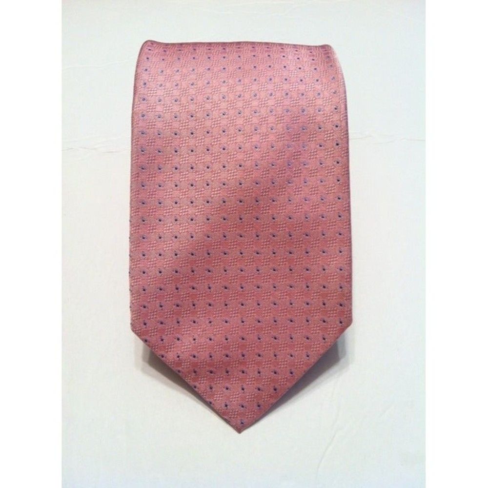 Saks Fifth Avenue SAKS FIFTH AVENUE NEW TIE 3 3/4" Size ONE SIZE - 1 Thumbnail