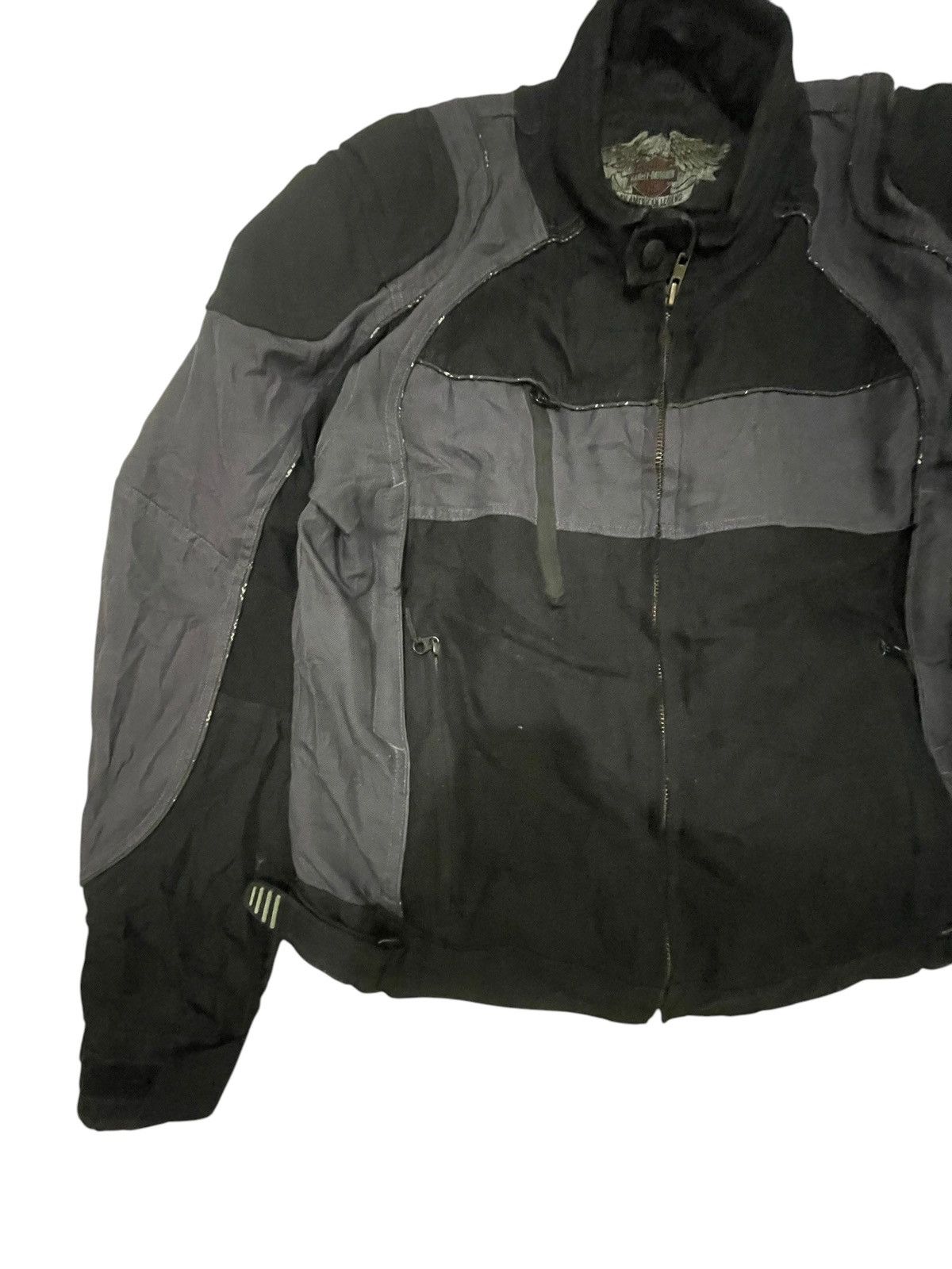 Harley Davidson × Japanese Brand Harley Davidson Biker Jacket Size US M / EU 48-50 / 2 - 3 Thumbnail