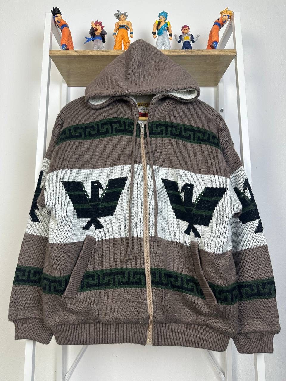 Native × Vintage VINTAGE NEAT AVERA SHERPA JACKET Size US L / EU 52-54 / 3 - 1 Thumbnail