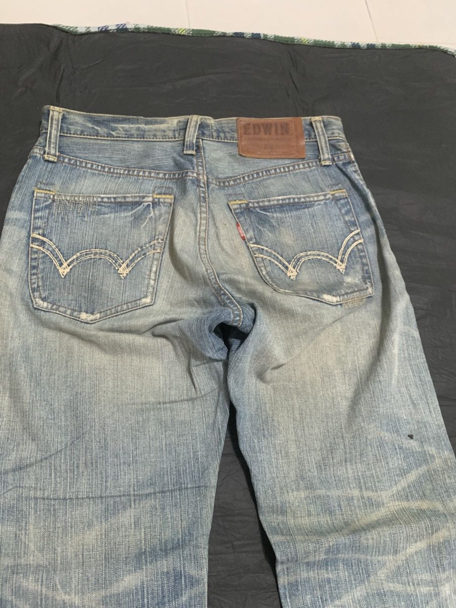 Edwin EDWIN exclusive design for lasting good look Size US 32 / EU 48 - 7 Thumbnail